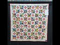 Quilt Show in New Port Richey, Florida. America's Garden of Quilts. West Pasco. Feb 2026. Video 3.