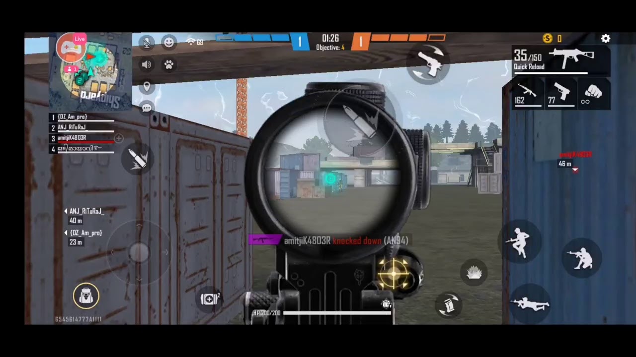 FREE FIRE|CLASH SQUAD|LIVE STREAM|ApeX Gming|