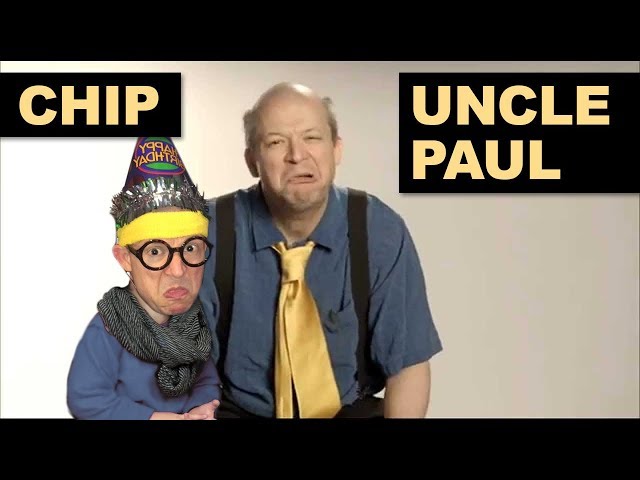 Chip vs Uncle Paul (Best Of Uncle Paul Stories) 