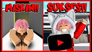 KISAH PERJALANAN ATUN MENJADI YOUTUBER SUKSES !! Feat @sapipurba Roblox Indonesia screenshot 1