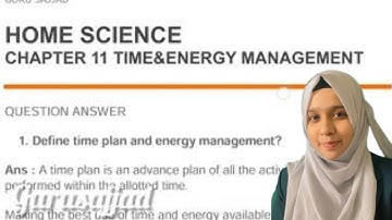 Nios Class 12th Home Science 321 Chapter 11 Solved Question Answer | Nios Important Question @nios