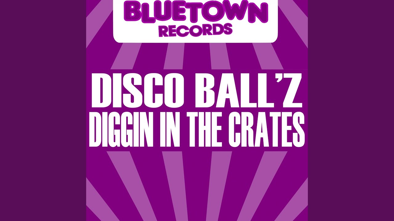 Diggin In The Crates