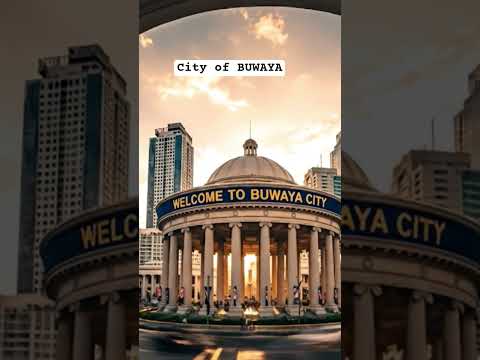 CITY OF BUWAYA 