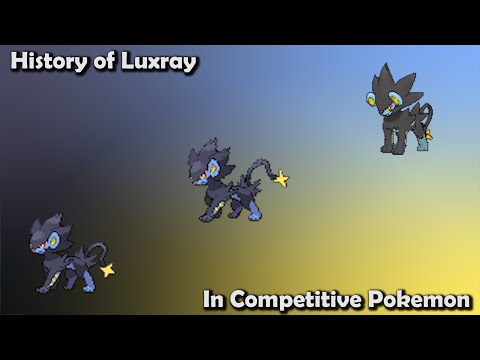 วีดีโอ: Luxray มีวิวัฒนาการระดับใด?