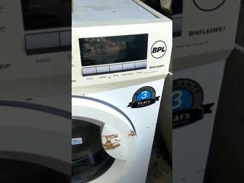 BPL FRONT LOAD WASHING MACHINE DOOR HOOK LINER & DOOR HINCH