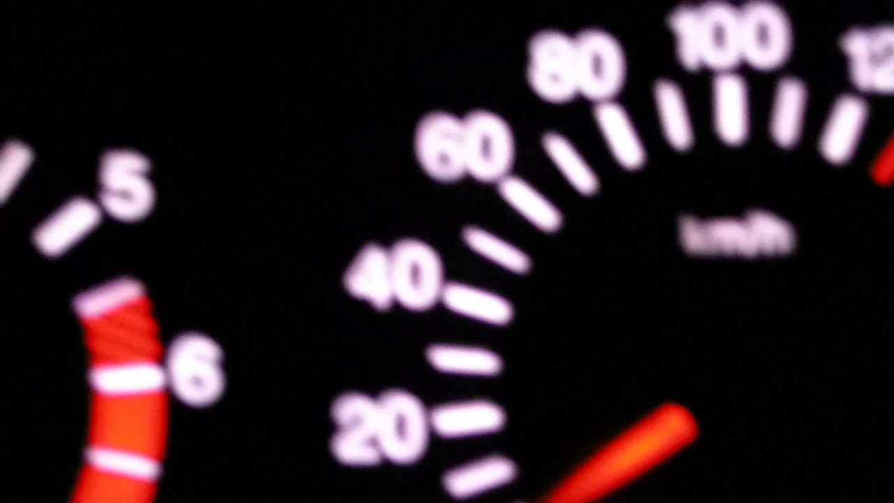 "RGB" подсветка приборной панели "АП" 2115. - YouTube