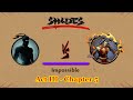 Shades shadow fight roguelike  act iii  chapter 5 shadow vs master iosandroid gameplay