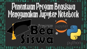STRUKTUR KONTROL PADA PYTHON (PROGAM BEASISWA)