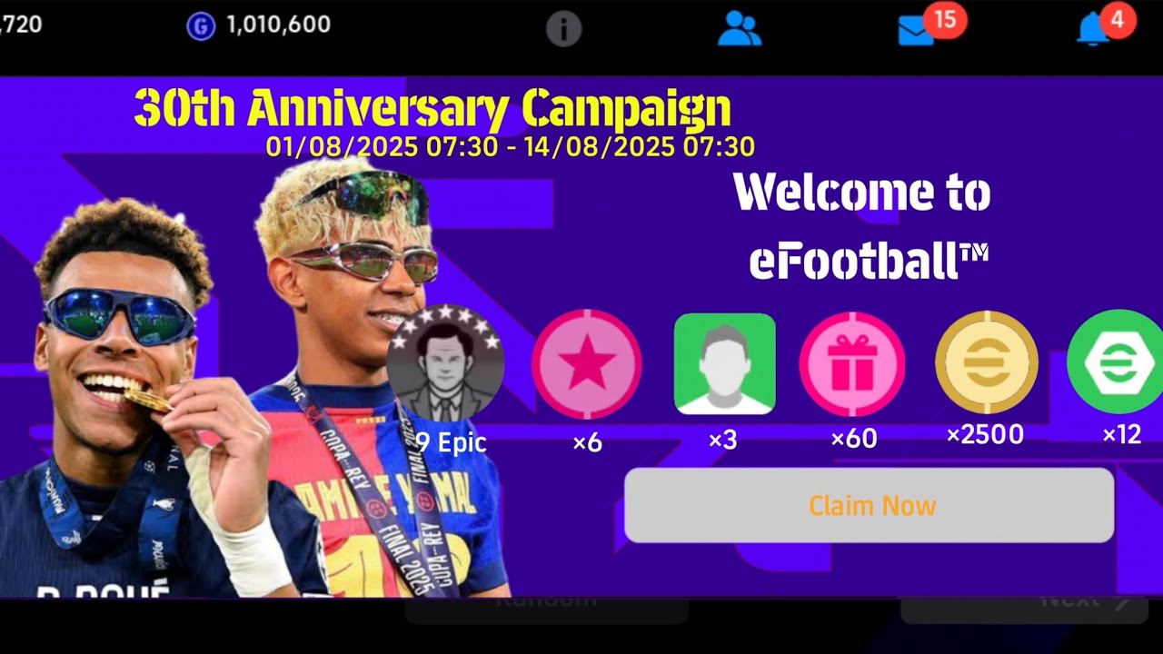 9 ЭПИКОВ И 2400 МОНЕТ EFOOTBALL 🤯❤️‍🔥 | ОТЛИЧНОЕ ВРЕМЯ ДЛЯ РЕГИСТРАЦИИ НОВЫХ АККАУНТОВ В МОБИЛЬНО...