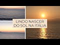 #Lindoamanhecer #beautifulsunrise LINDO NASCER DO SOL