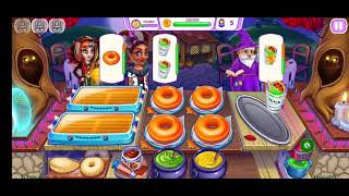 [Android] Halloween Madness Cooking Game - GameiCreate screenshot 5