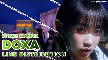 SECRET NUMBER 시크릿넘버 