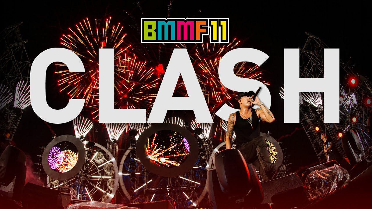 CLASH  l Big Mountain Music Festival 11