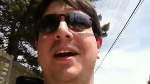 Mike Kasprzak - June 15th - Outside