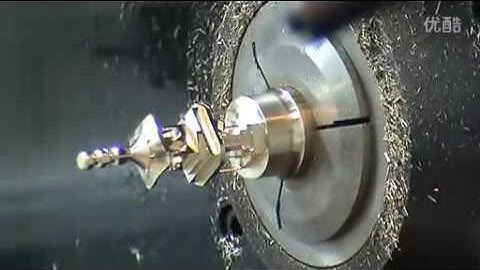 Haisen Swiss Type CNC Lathe