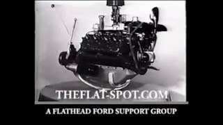 The Flat-Spot On The Air Video blog about Flathead Motors - Coming Soon