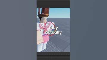 Making an Actual Animation in Roblox Studio #shorts #roblox #robloxshorts #robloxdev