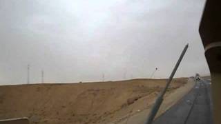 Humvee Antenna Going Crazy