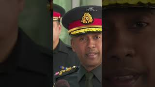 Police confirm officer fatally shot a man at Pearson after brandishing firearm during ‘a dispute’
