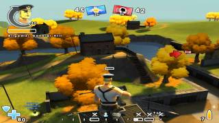 BFH - 360° Airborne Assault v3 [Sniper Switch]