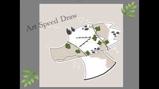 Speed Draw for @Nyx._.dragons art comp | #nyx #art #dragon #speeddraw #nyxfanart