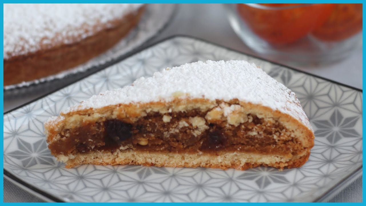 Dolci Natalizi Youtube.Dolci Natalizi Spongata Ricetta Originale Torte Italiane Youtube