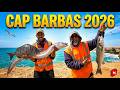 Cap Barbas Avec Rachid 2026 ڤيديو الخرجة الاخيرة رفقة الرايس رشيد لمصيد كاب بارباص 
