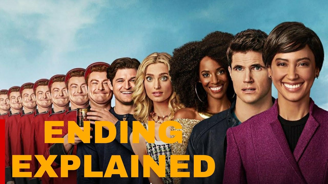 Upload Season 2 Ending Explained | All Breakdown Discuss | Will there be Season 3 Of Upload.