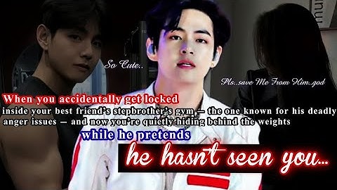||KTH||When you accidentally get locked stuck with your best friend