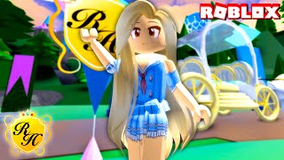 Testing Out New Battle A La Royale High Archery World Roblox Update Safe Videos For Kids - my first day of ballet school roblox royale high roleplay