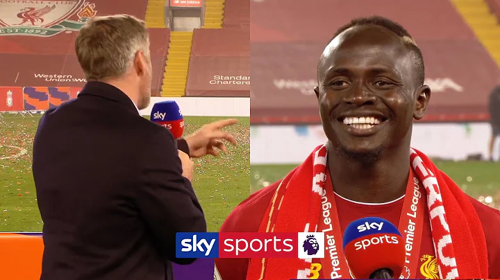 "You know I love you!" | Jamie Carragher confesses...