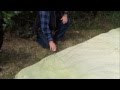 Canvas Tarp Tent On The Cheap
