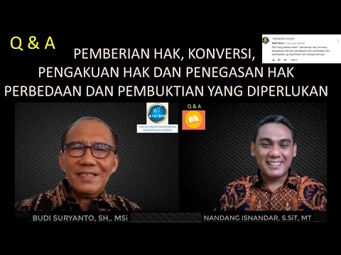 Video: Apa yang dimaksud dengan konstatasi?