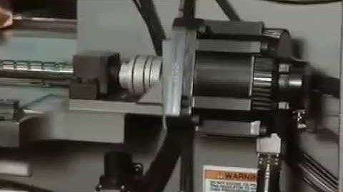 Yaskawa Case Study of Sigma 5 with EtherCAT Plasma Cutting