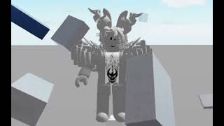 Infinite Script Fighting / Null0 1st Theme