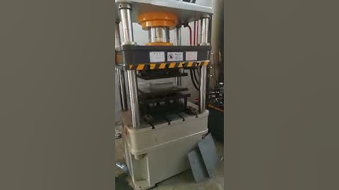 200Ton Hydraulic Press Machine for Strecthing  Mentalbox .