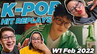Download Lagu K-pop Reactions: ASTRO, Jackson Wang, Jamie, GOT, Eric Nam
