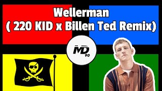 Nathan Evans - ‘Wellerman’ (Sea Shanty / 220 Kid & Billen Ted Remix) Four Colour Game *Medium* Resimi
