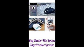 Best Key Finder Tile Smart Tag Tracker Locator?Smart Key Finder Tile Smart Tag Tracker Locar?#shorts