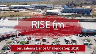 RISE fm Jerusalema Dance Challenge