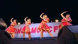 りんご娘 / サイギサイギ｜RINGO MUSIC FES. 2024 - YouTube