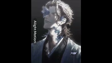 I will stand on atop the Heaven - Aizen Sosuke Edit #aizen #bleach #bleachedit #trending #anime