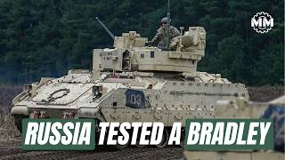 Download lagu Russia Tested a Captured Bradley... The Results Were Unexpected