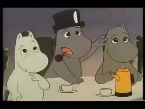 ムーミン谷のおくりもの - YouTube