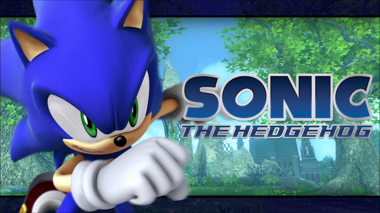 Event: Just Smile - Sonic The Hedgehog (2006) - YouTube