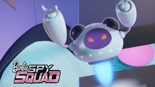 Just Like a Video Game! | Spy Squad | @Barbie