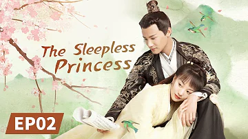 The Sleepless Princess | Full | EP02 | Starring：Zheng Yecheng/Hu Yixuan | 离人心上 | MangoTV US