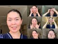 Со ЗВУКОМ! Массаж лица дома: Лучшие техники от Айгерим Жумадиловой для лифтинга и уменьшения отеков