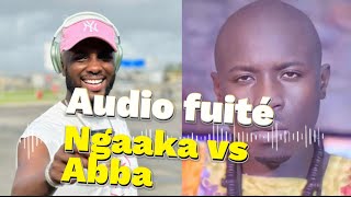 AUDIO FUITÉ : Écouter les Vérités de NGAAKA sur le Clash entre Akhlou Brick