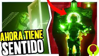 el ATERRADOR LORE de Cryo Archive 🥶 💀 👽 Bungie Marathon Lore Teorias